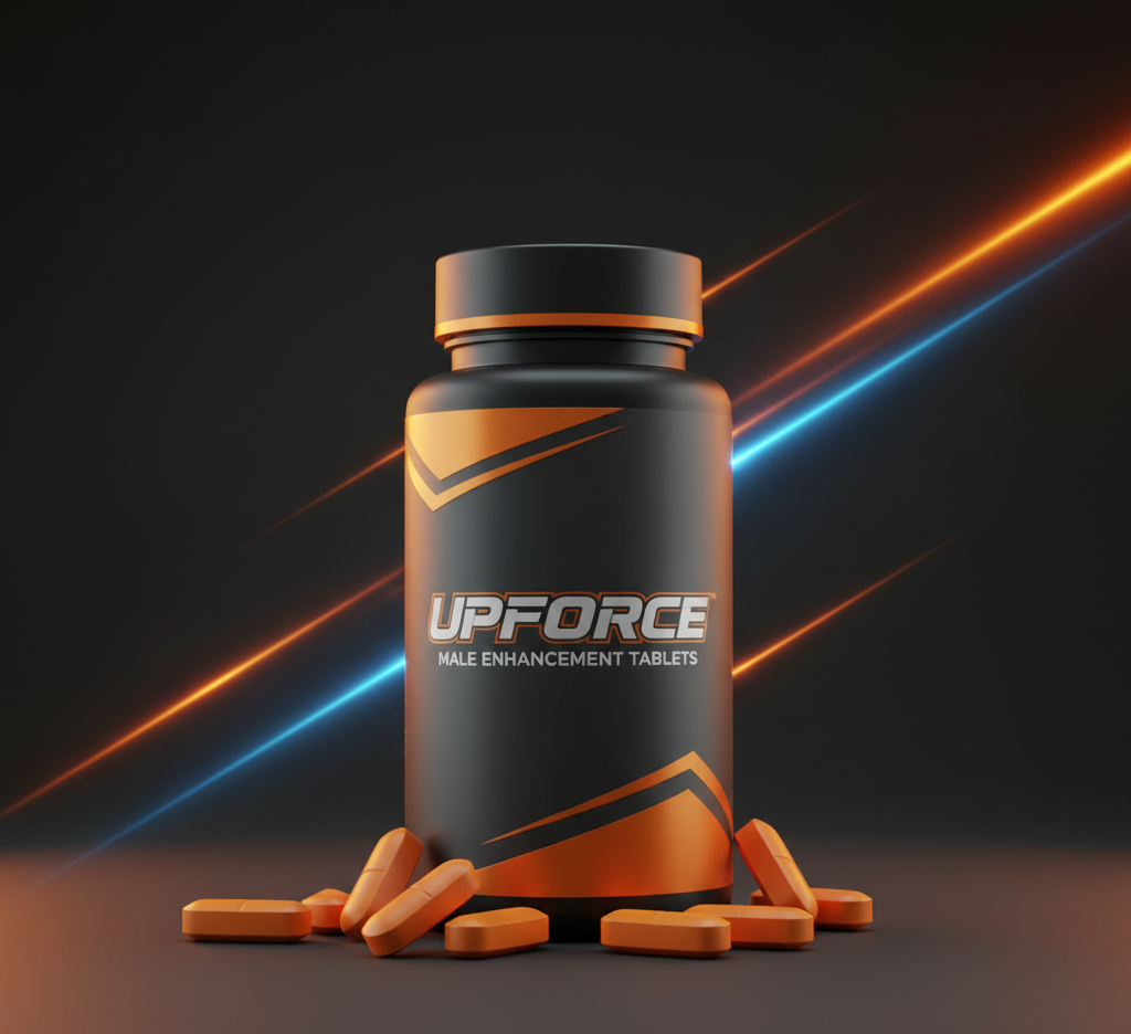 Upforce - Integratore Alimentare Premium